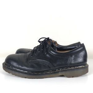 VINTAGE Dr. Martens Black Oxfords - 11
